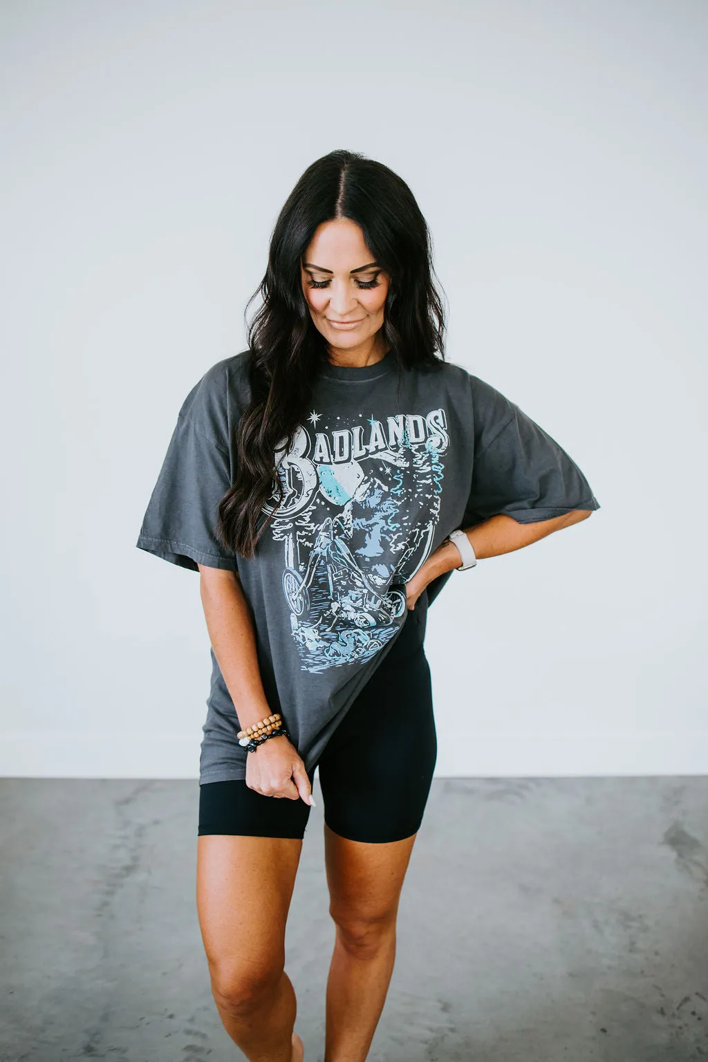 Badlands Oversized Tee