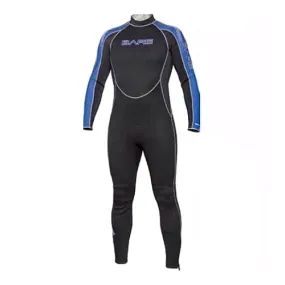 Bare 7mm Mens Velocity Full Dive Wetsuit