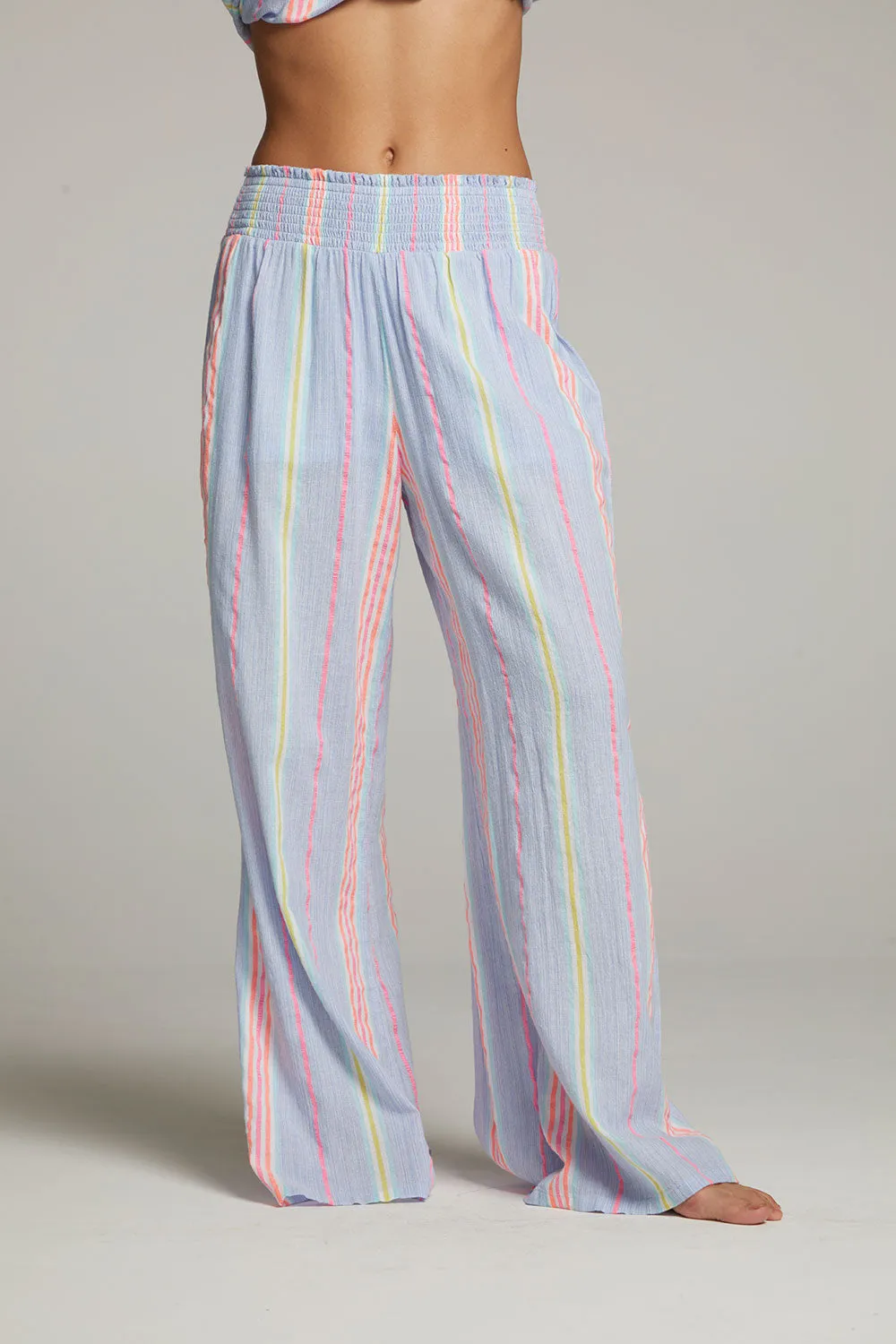 Bari South West Beach Stripe Trouser