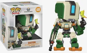 Bastion (6-inch, Overwatch) 489  [Damaged: 6/10]