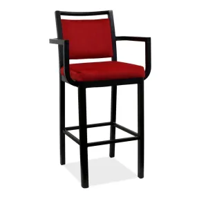 Bayside Arm Bar Stool