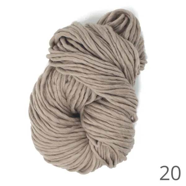 Beginner Knitting Kit: Squishy Merino