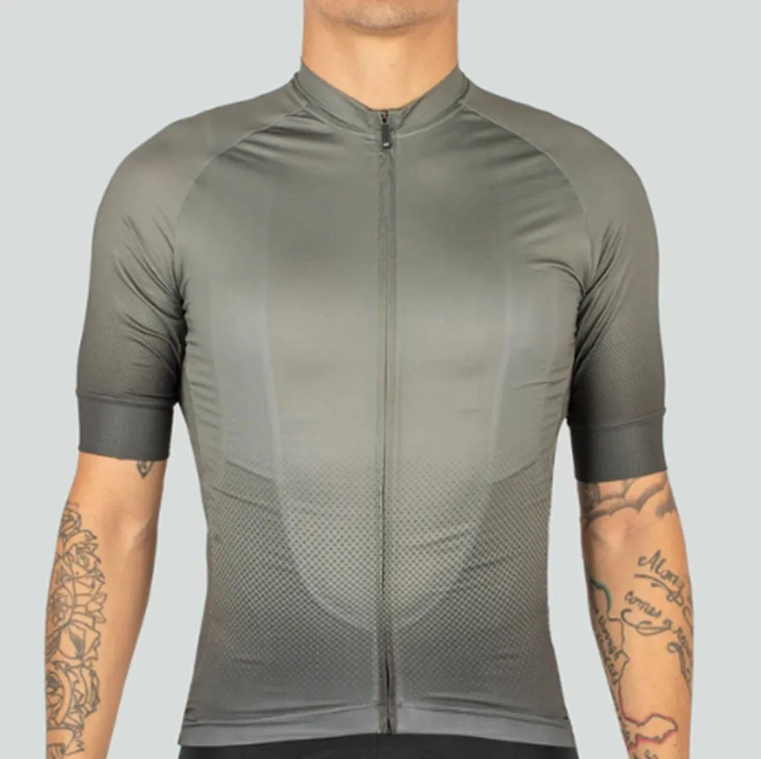 Bellwether Revel Full Zip Short Sleeve Cycling Jersey