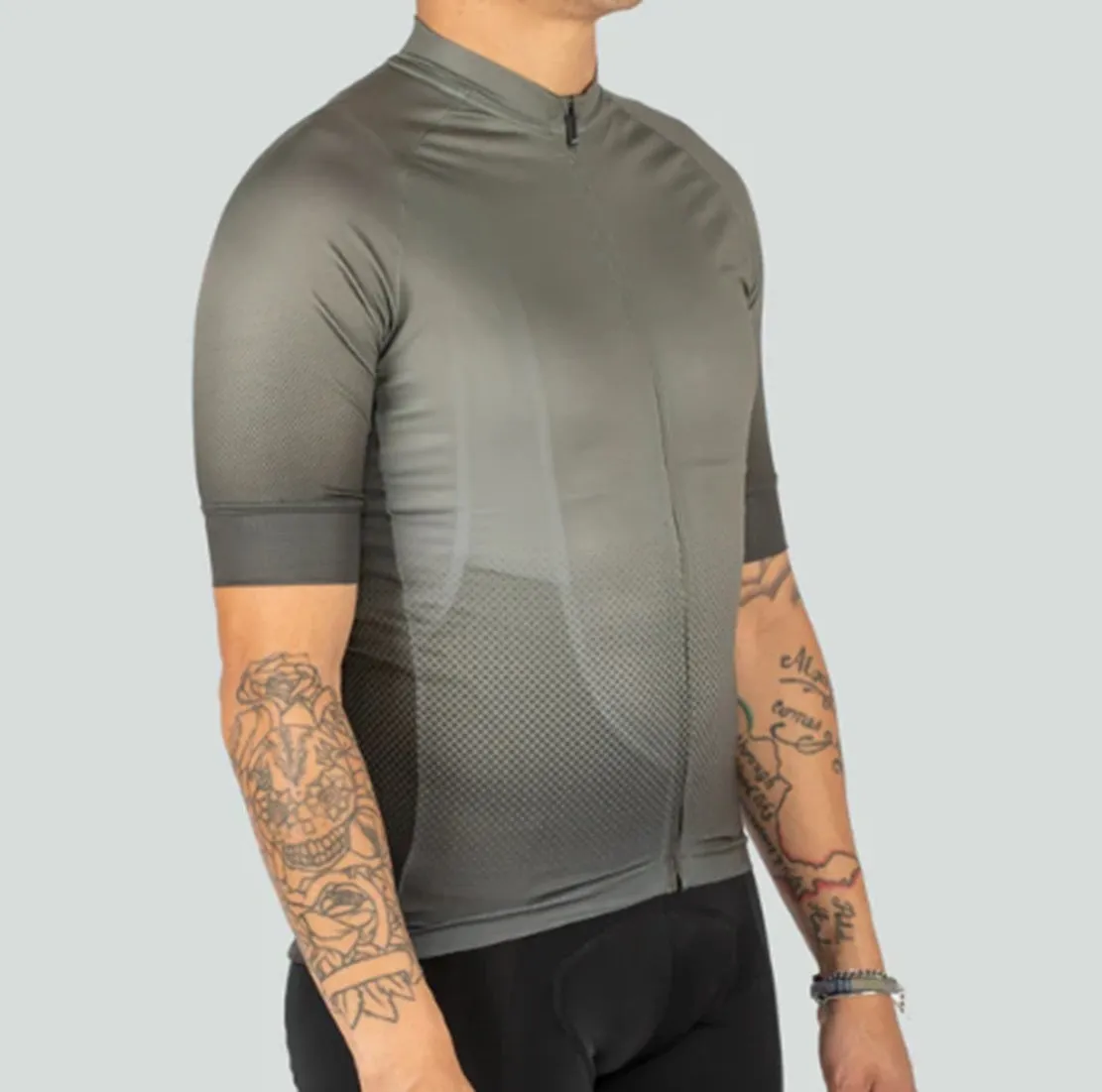 Bellwether Revel Full Zip Short Sleeve Cycling Jersey