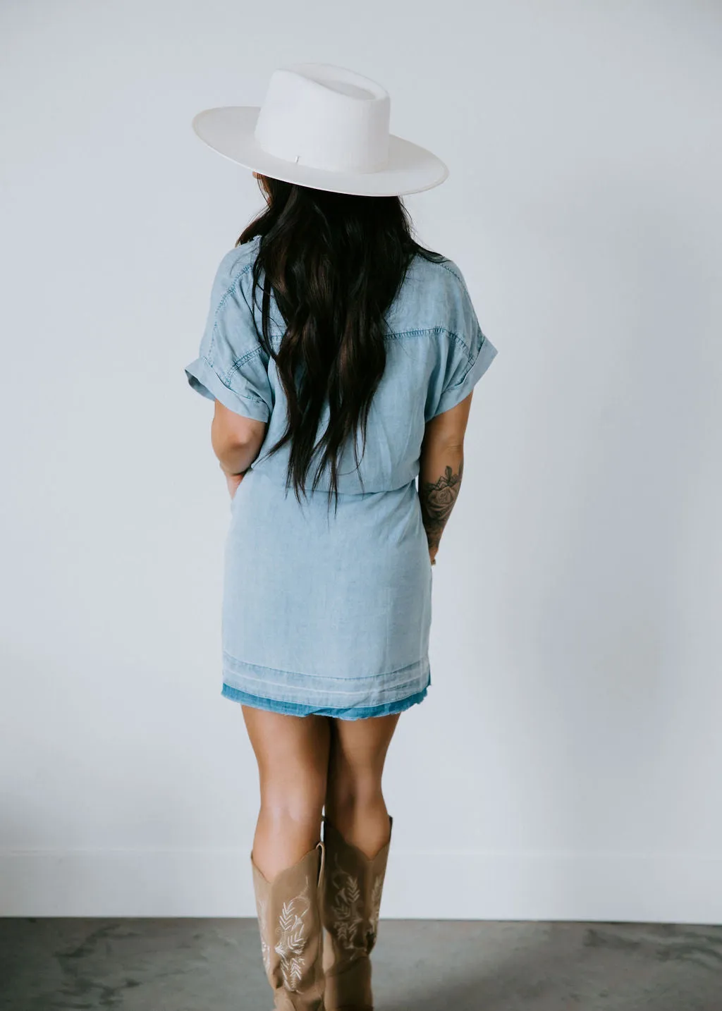 Bennie Mini Dress