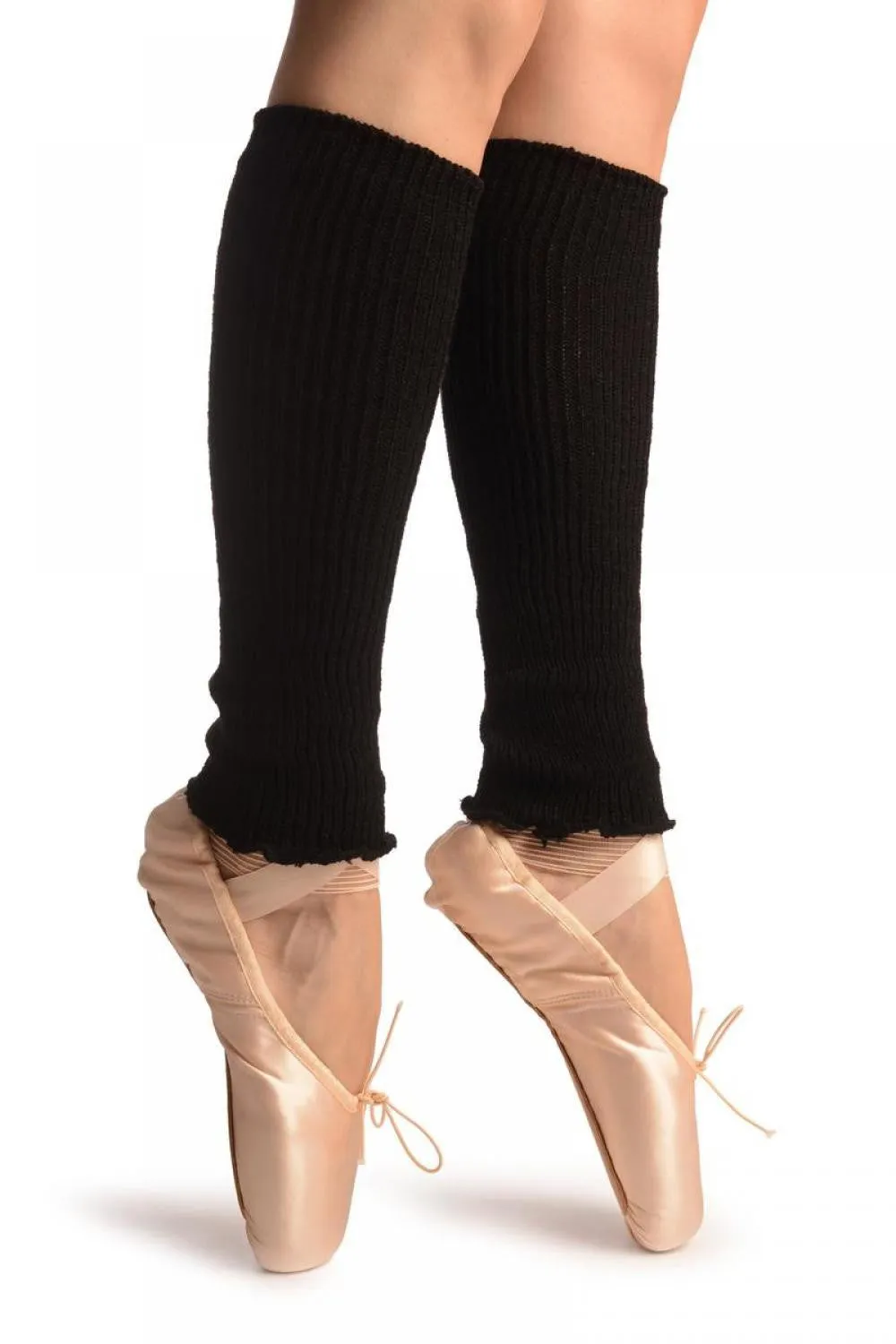 Black Dance/Ballet Leg or Arm Warmers