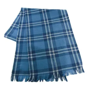 Black Watch Weathered Light Weight Tartan Scarf