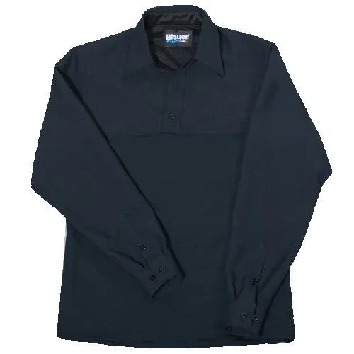 BLAUER 8371 LS POLYESTER ARMORSKIN BASE SHIRT