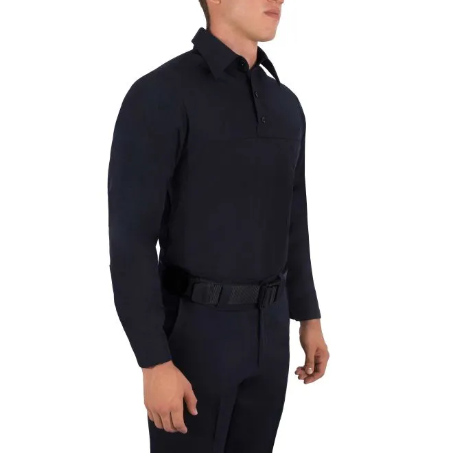 BLAUER 8371 LS POLYESTER ARMORSKIN BASE SHIRT