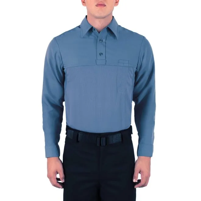 BLAUER 8371 LS POLYESTER ARMORSKIN BASE SHIRT