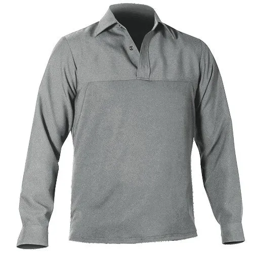 BLAUER 8371 LS POLYESTER ARMORSKIN BASE SHIRT