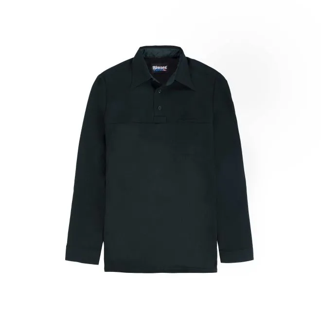 BLAUER 8371 LS POLYESTER ARMORSKIN BASE SHIRT