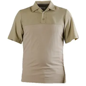 Blauer CDCR SS ARMORSKIN® BASE SHIRT COLOR: CDCR TAN - REG