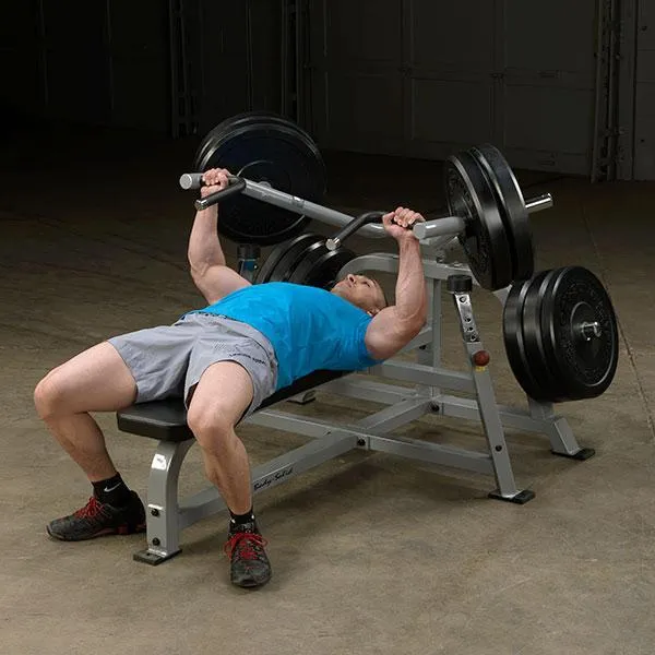 Body Solid Leverage Bench Press