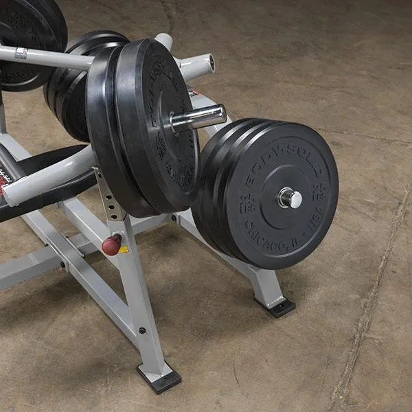 Body Solid Leverage Bench Press