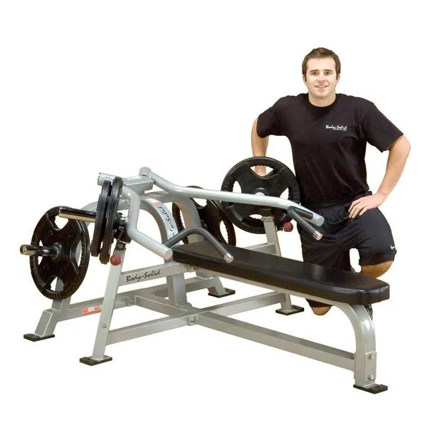 Body Solid Leverage Bench Press