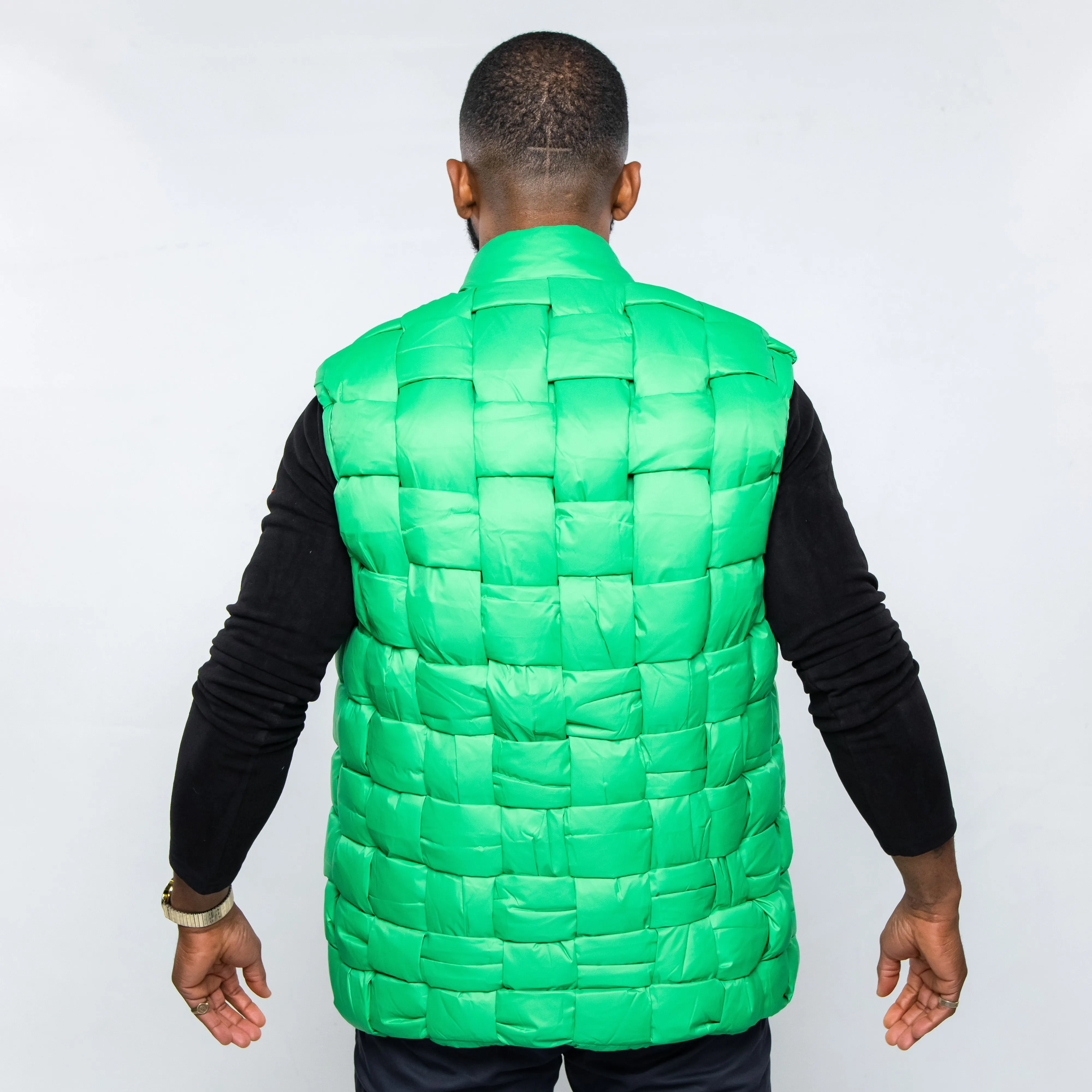 Bogart Premium Collection Quilted Puffer Vest