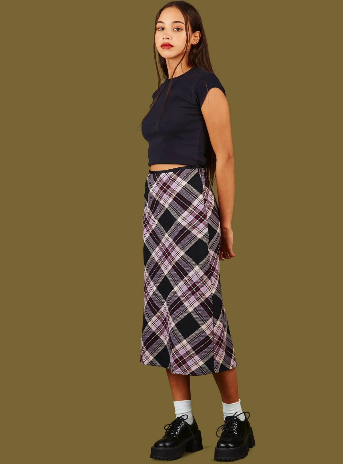 Bon Midi Skirt