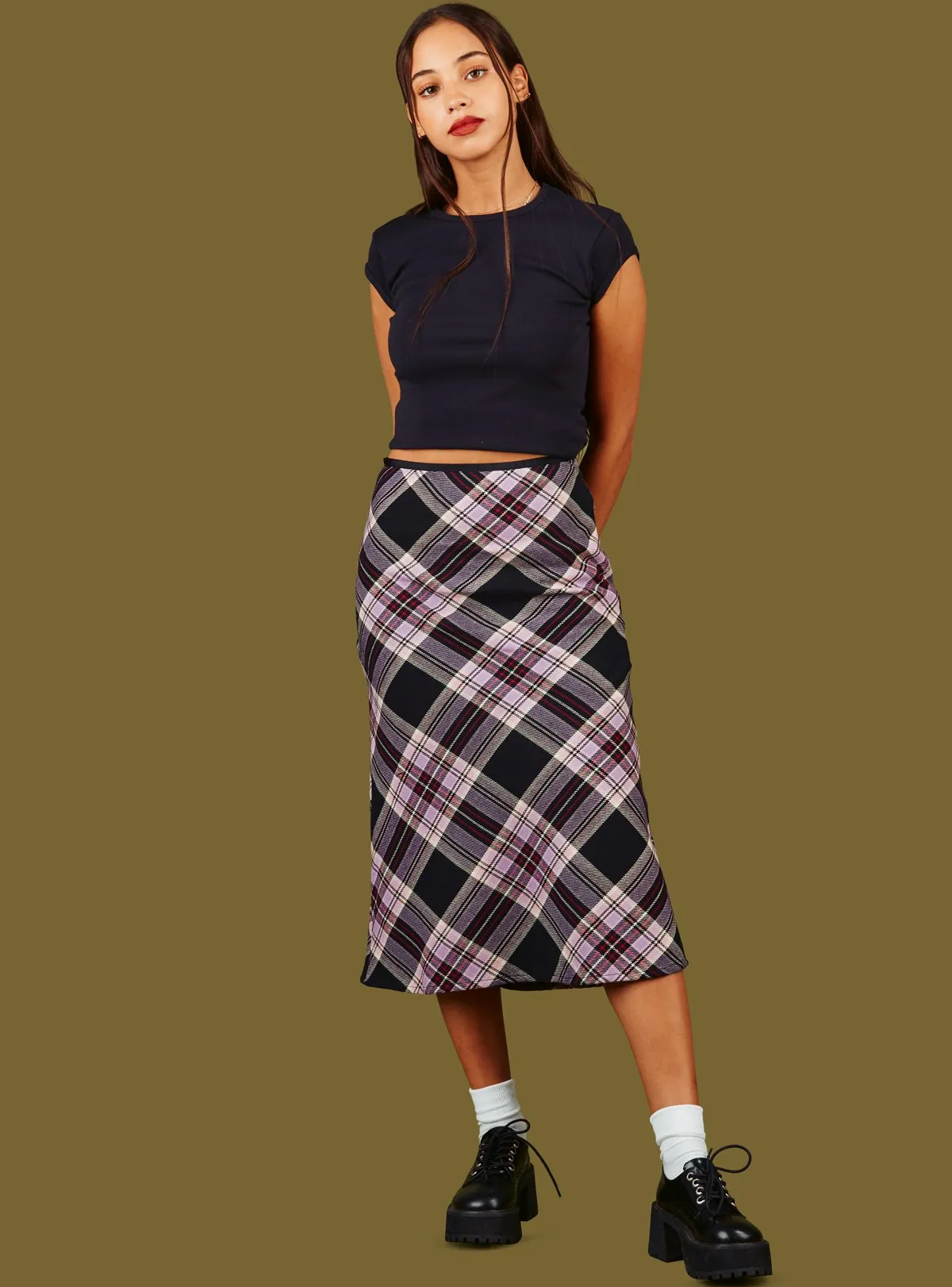 Bon Midi Skirt