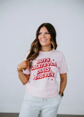 Boys Whatever Graphic Tee