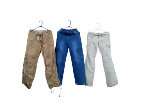 Branded cargo Pants - 12 pcs