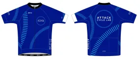 Breakaway Volta Jersey Men's - Attack Cycle Lab