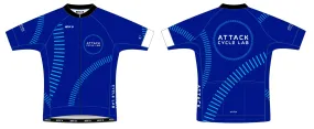 Breakaway Volta Jersey Women's - Attack Cycle Lab