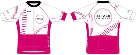 Breakaway Volta Jersey Women's - Attack Cycle Lab