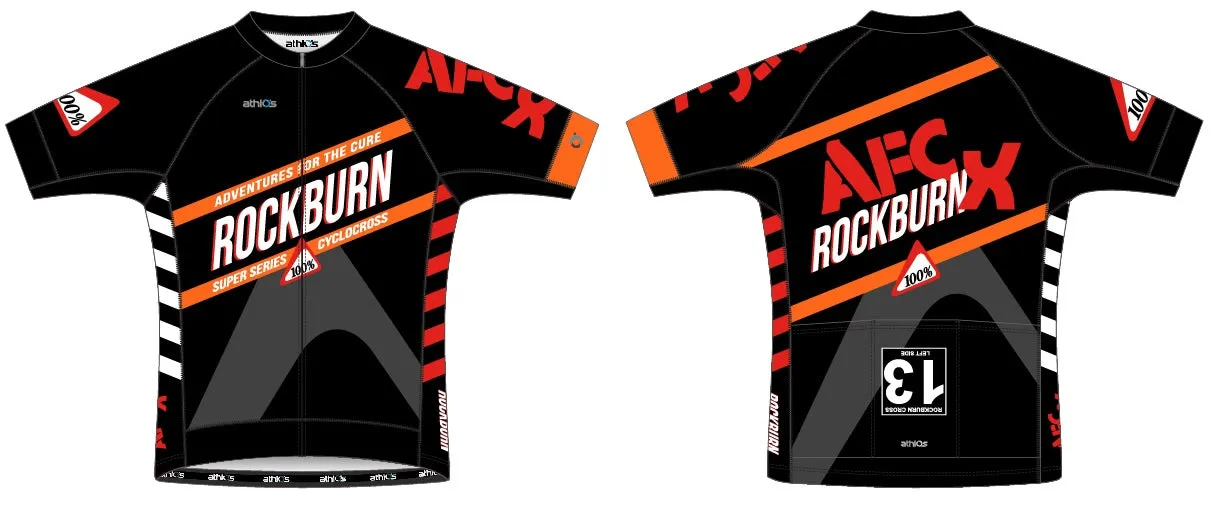 Breakaway Volta Jersey Women's - Rockburn CX