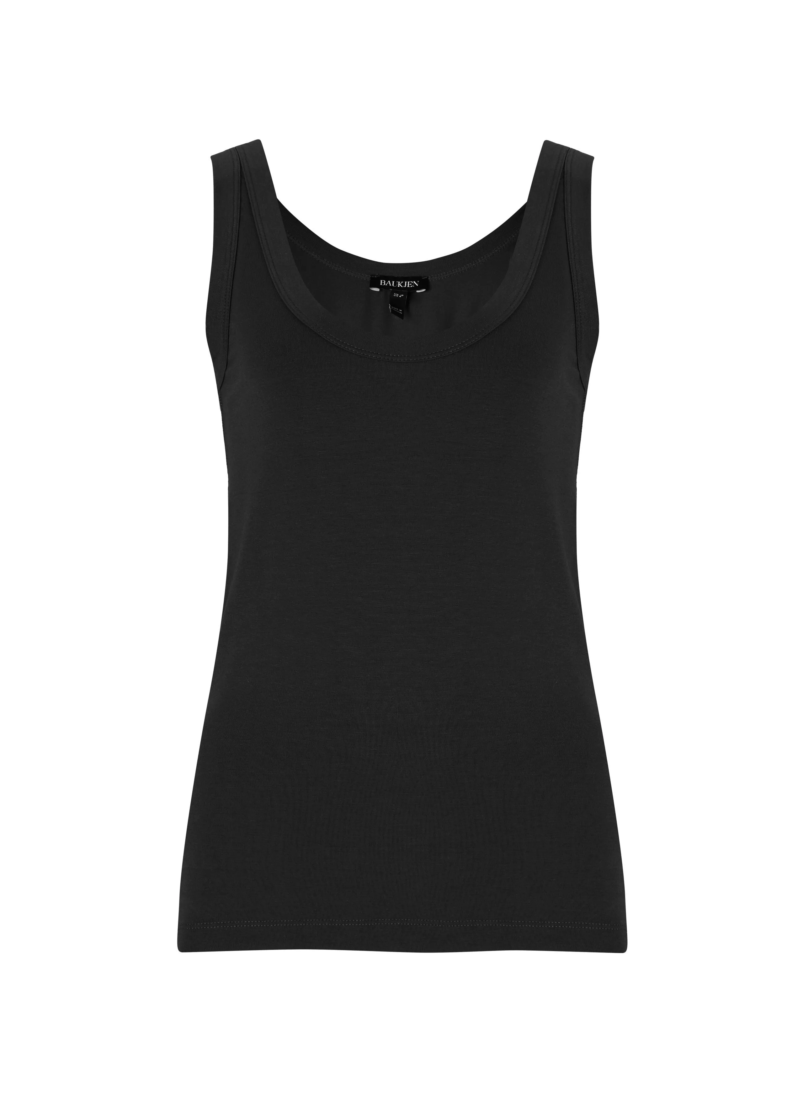 Brenna Scoop Neck Vest