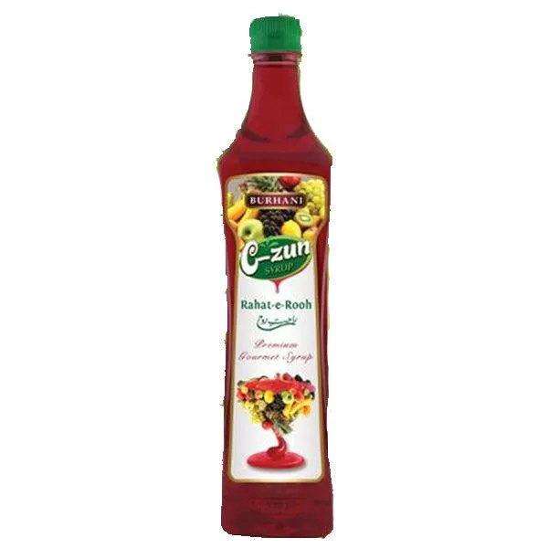 BURHANI C-ZUN RAHAT-E-ROOH SYRUP 800ML