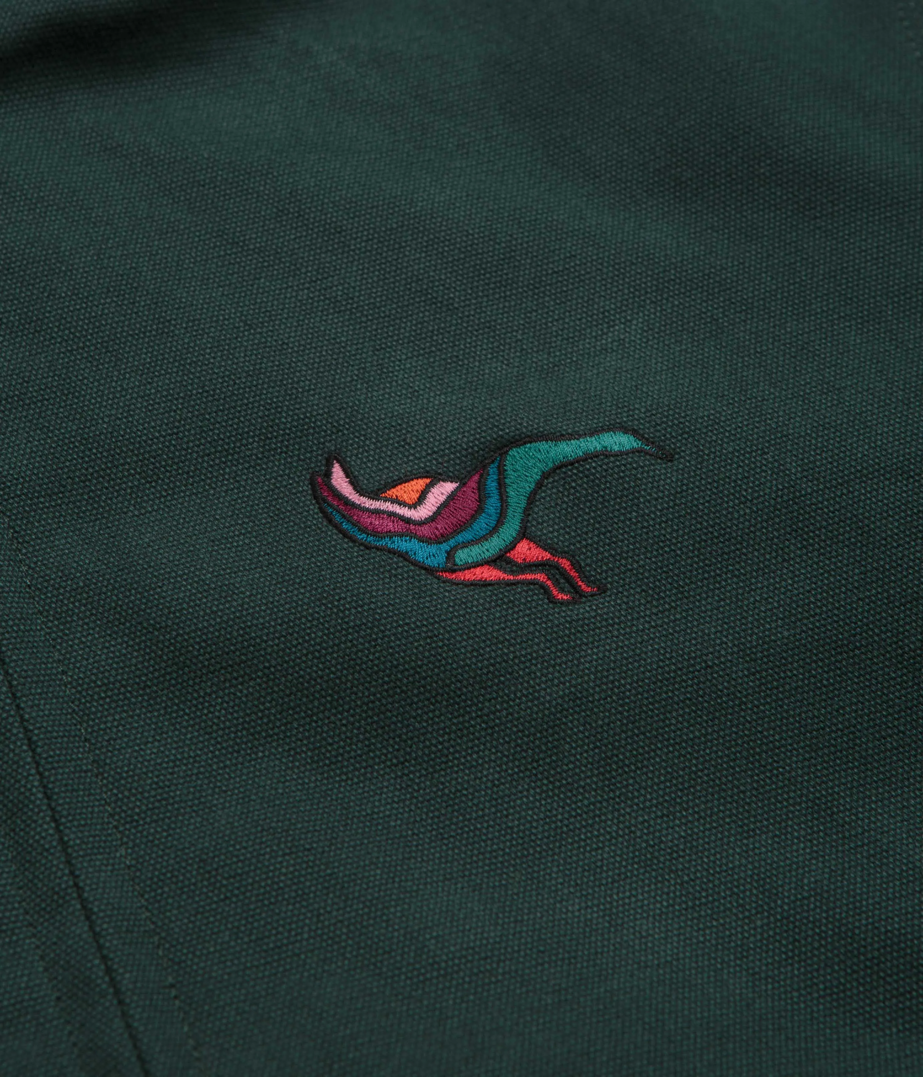 by Parra Inspiration Point Jacket - Pine Green