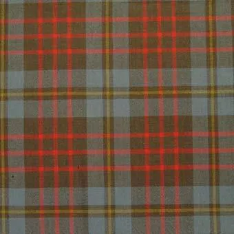 Cameron Hunting Weathered Light Weight Tartan Scarf