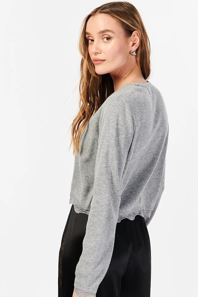 Cami NYC - Elaine Cardigan - Alloy