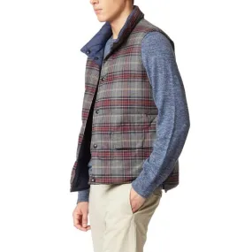 Campbell Down Reversible Vest