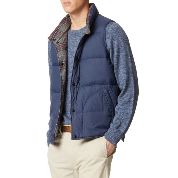 Campbell Down Reversible Vest