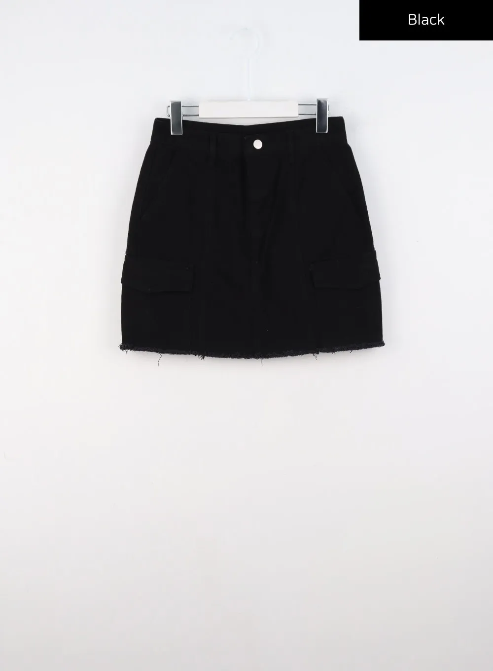 Cargo Mini Skirt CS318