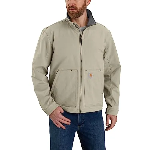 Carhartt 105534 Men's Super Dux Relaxed Fit Lightweight Softshell Jacket