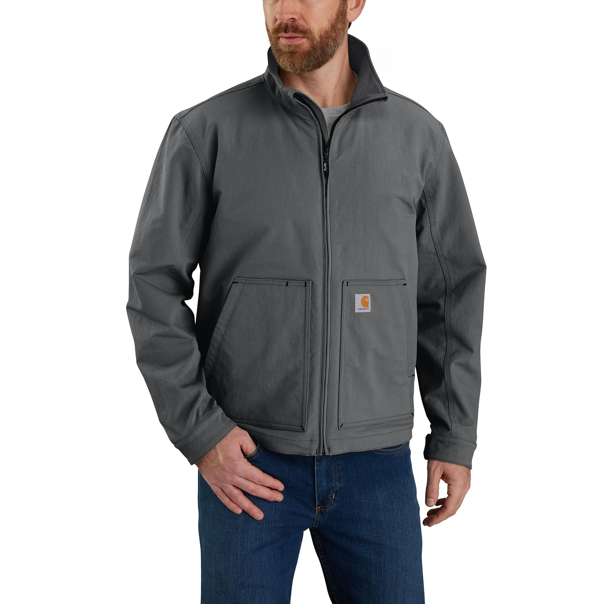 Carhartt 105534 Men's Super Dux Relaxed Fit Lightweight Softshell Jacket