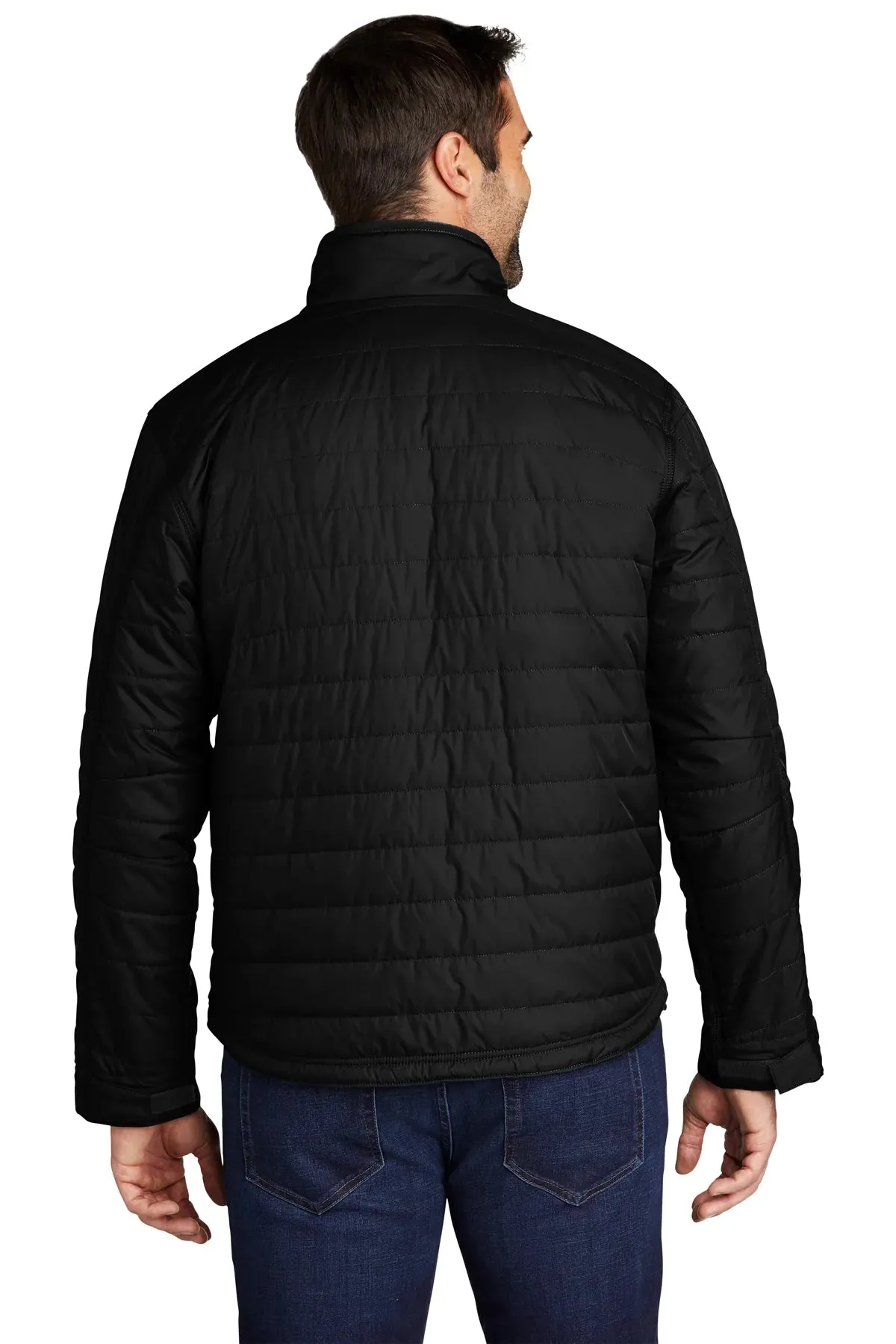 Carhartt Gilliam Branded Jackets, Black