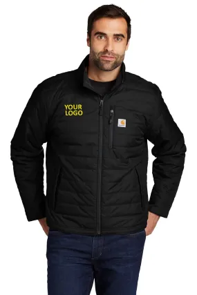 Carhartt Gilliam Branded Jackets, Black