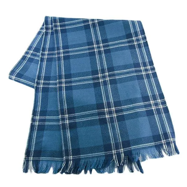 Carmichael Ancient Light Weight Tartan Scarf