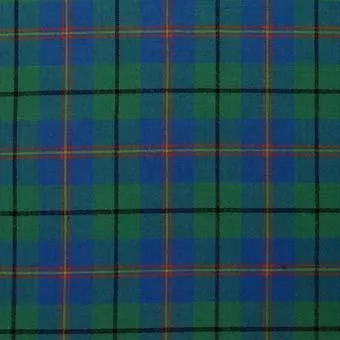 Carmichael Ancient Light Weight Tartan Scarf