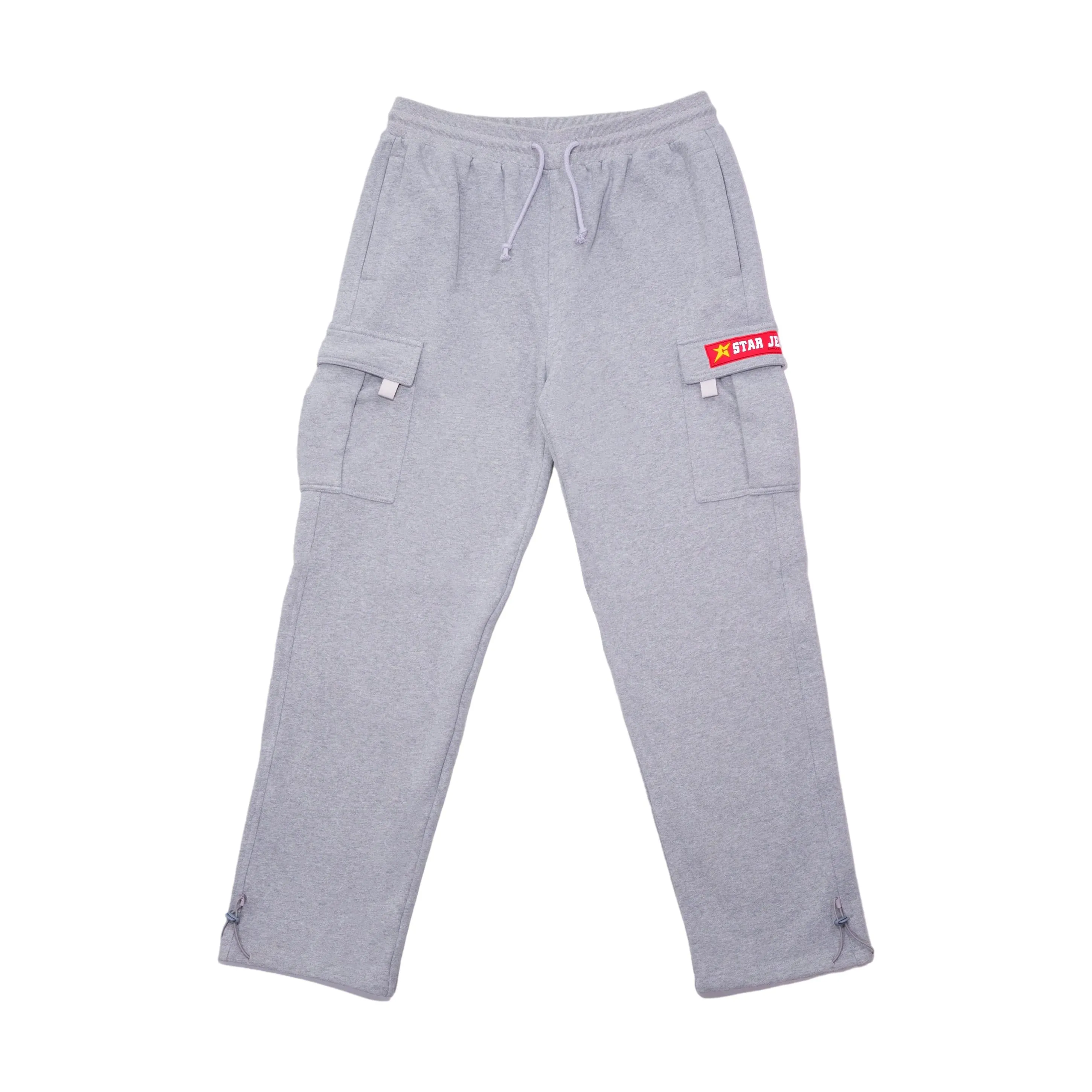 Carpet Company Cargo Sweatpants Grey