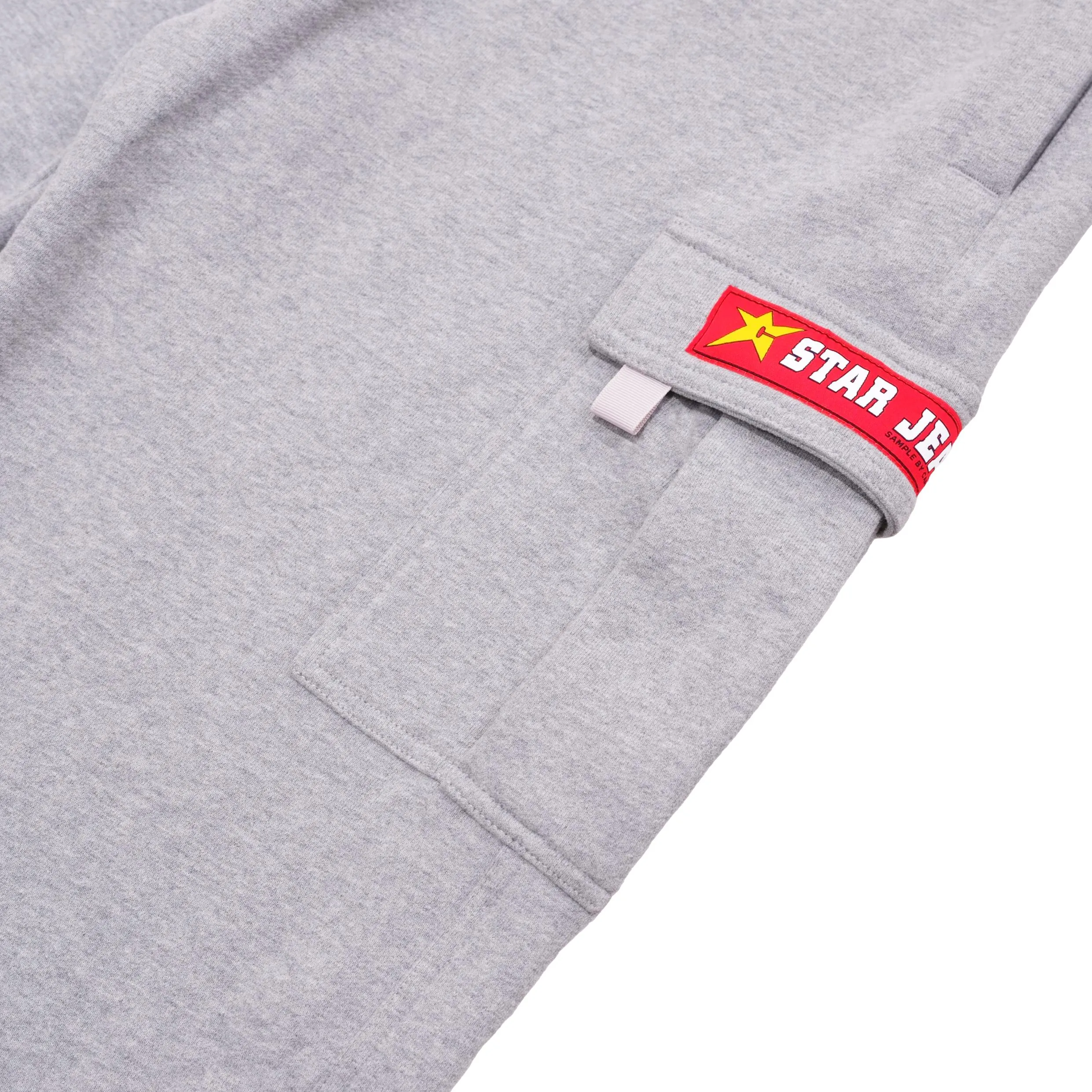 Carpet Company Cargo Sweatpants Grey