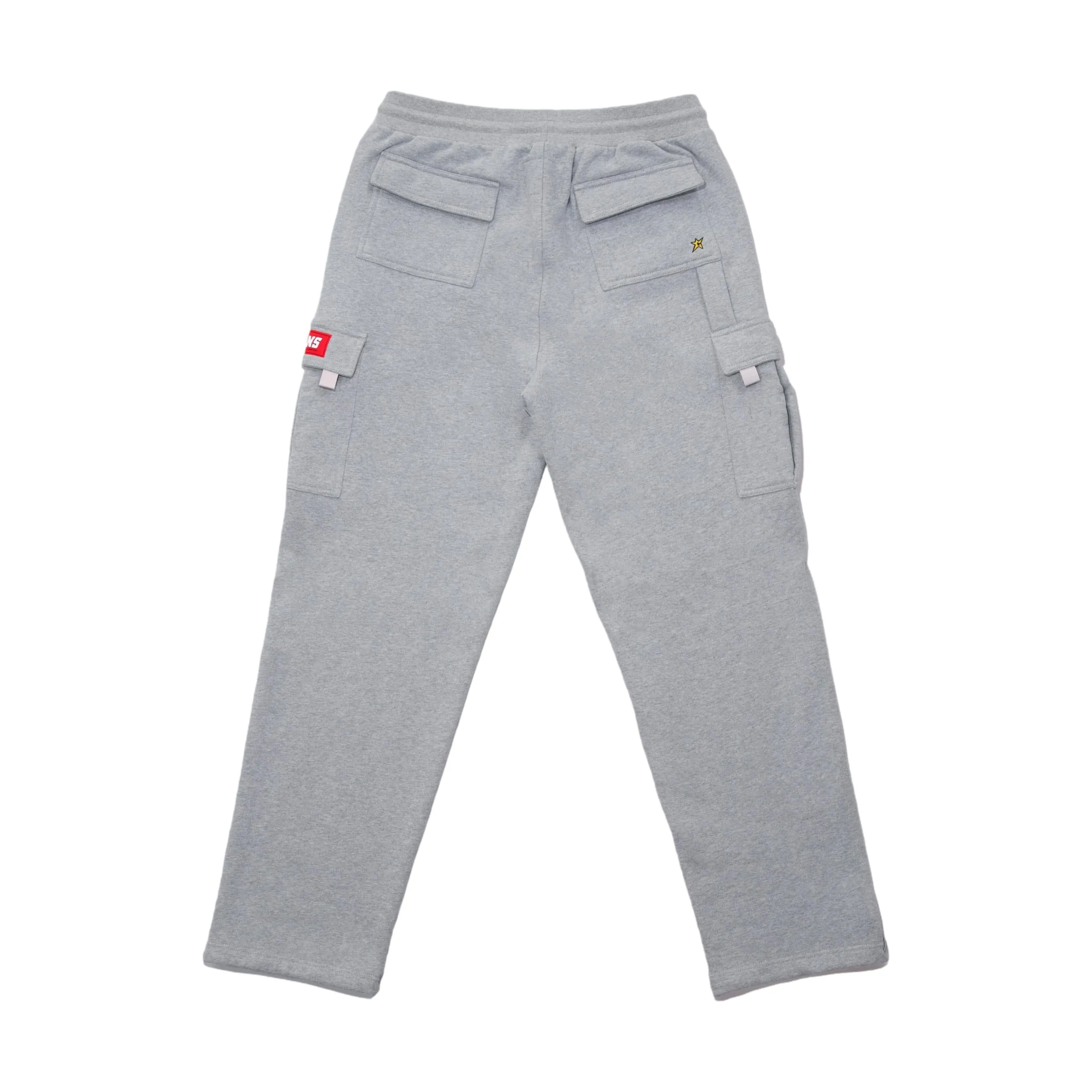 Carpet Company Cargo Sweatpants Grey