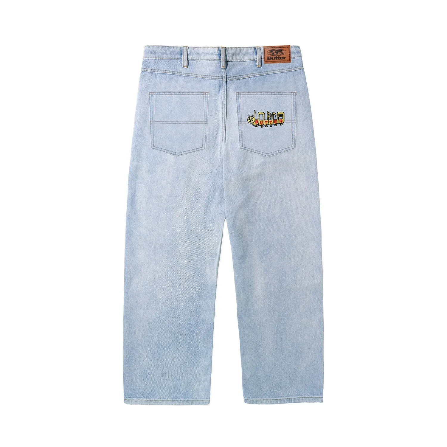 Caterpillar Denim Jeans, Light Blue