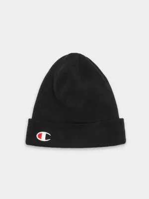 Champion Adult Sps C Logo Beanie