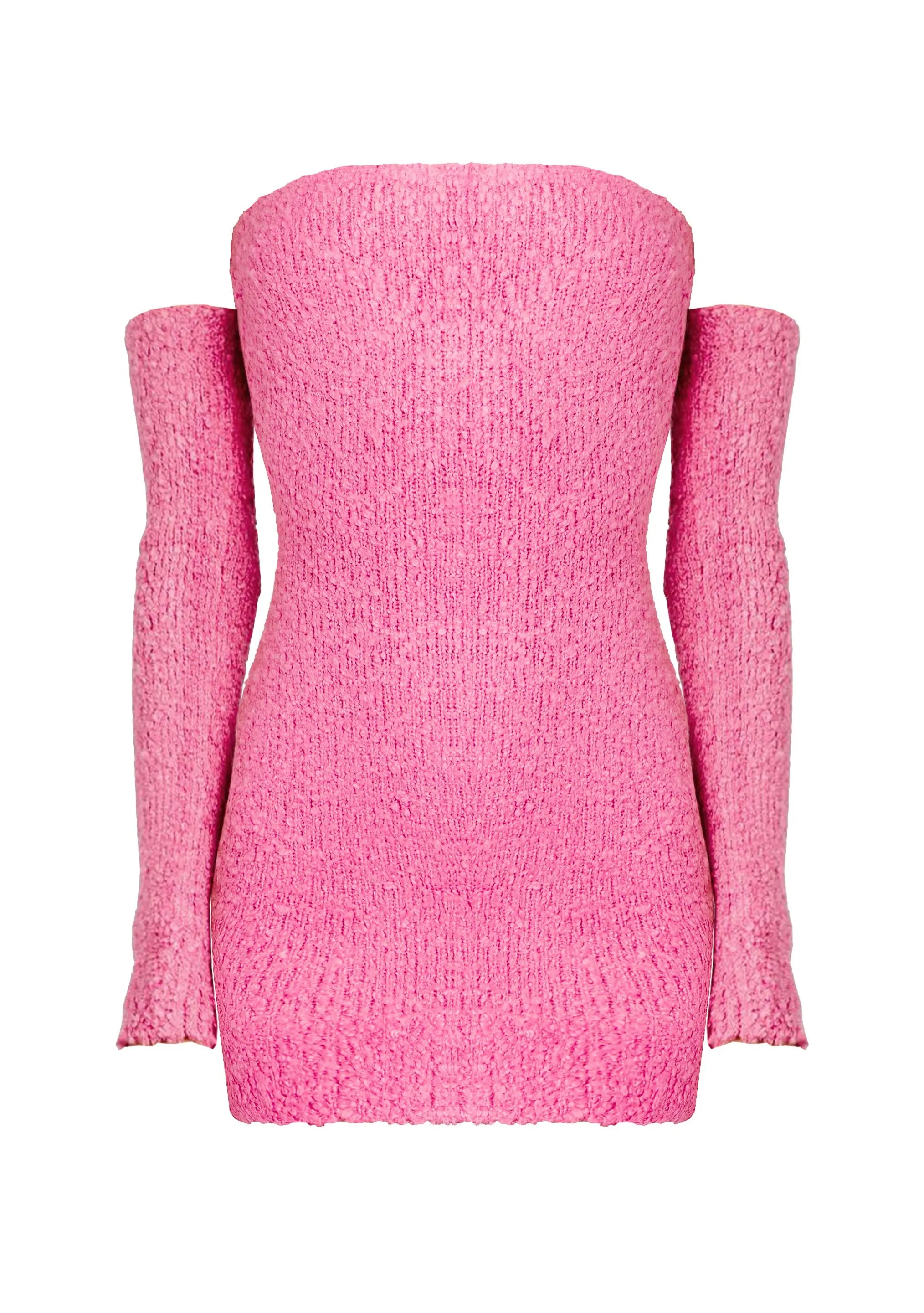 Chelsey Boucle Dress