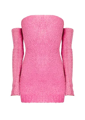 Chelsey Boucle Dress